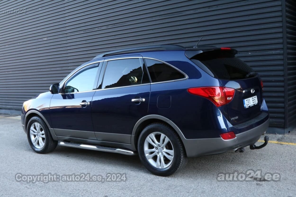 Hyundai ix55