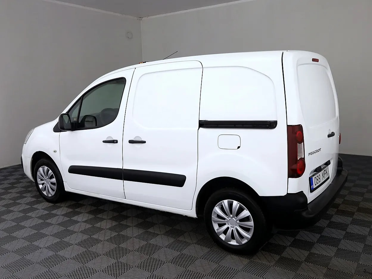 Peugeot Partner