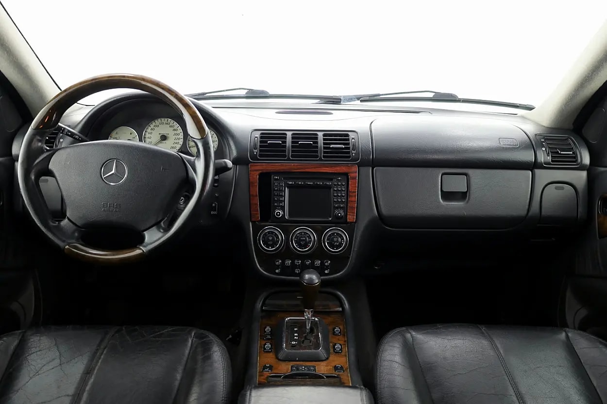 Mercedes-Benz ML 55 AMG