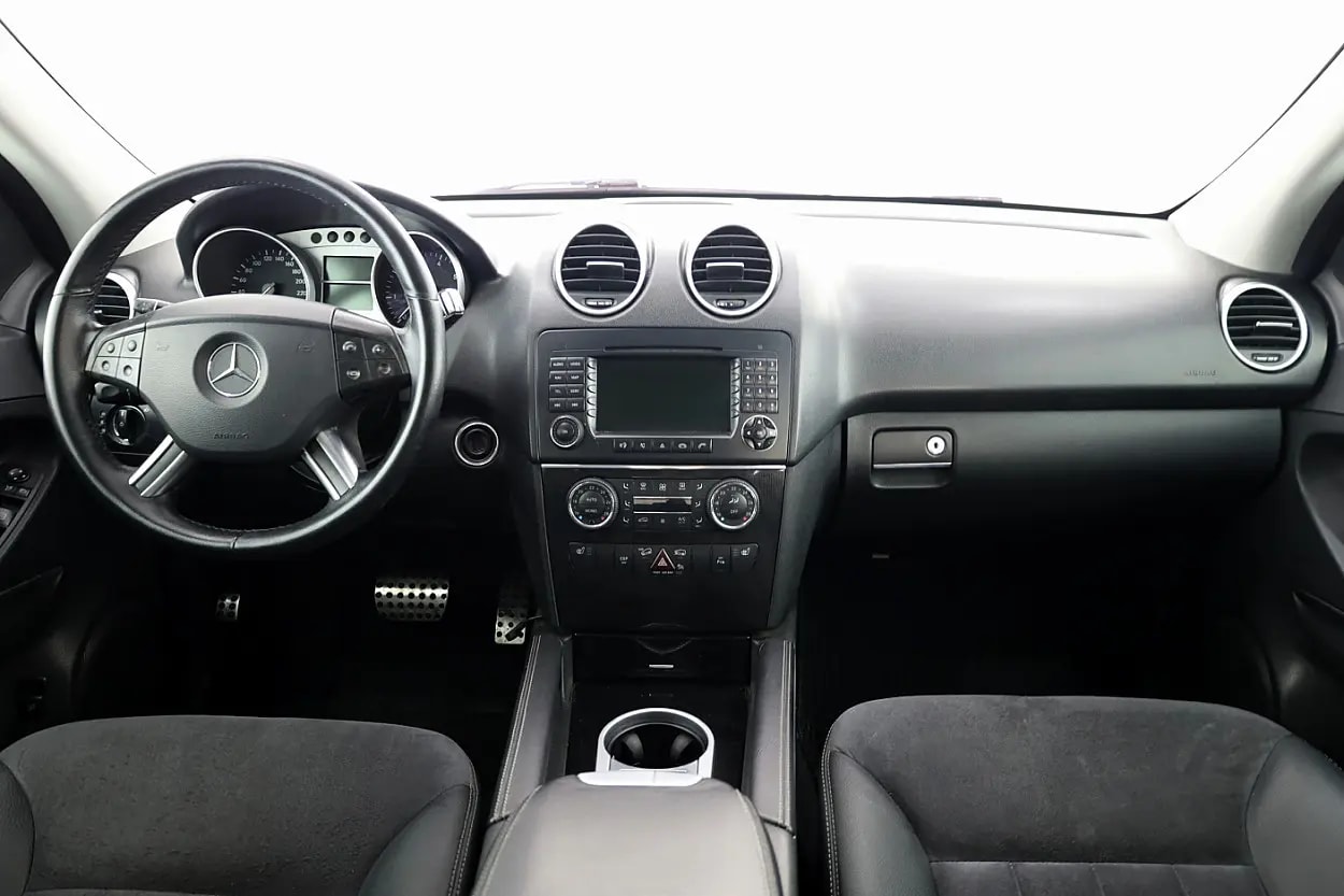 Mercedes-Benz ML 350
