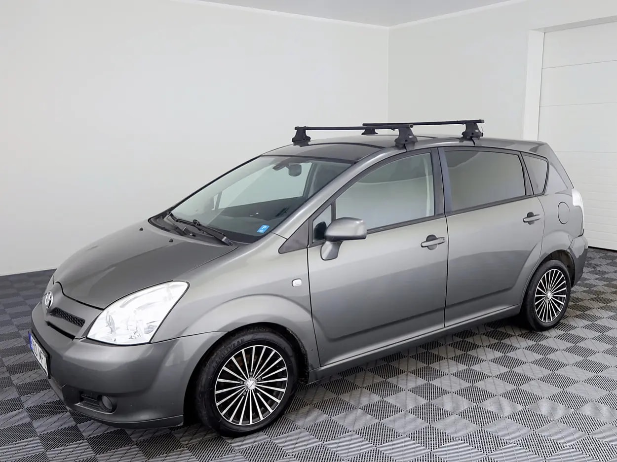 Toyota Corolla Verso