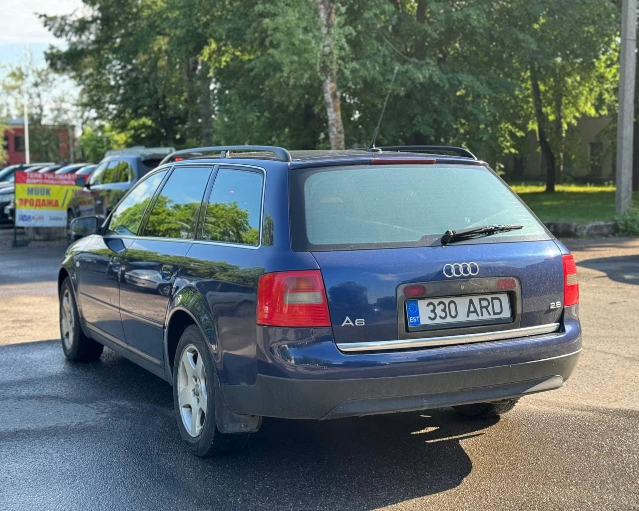 Audi A6