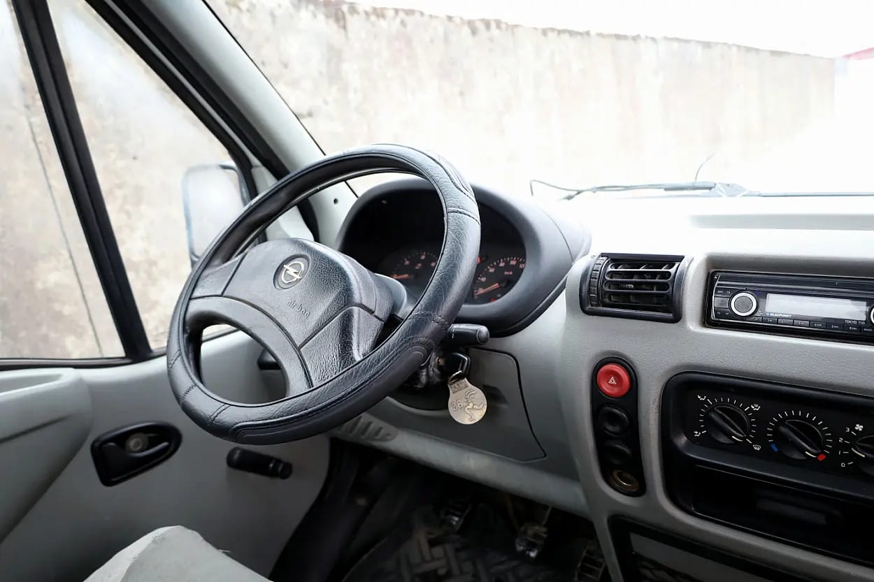 Opel Movano