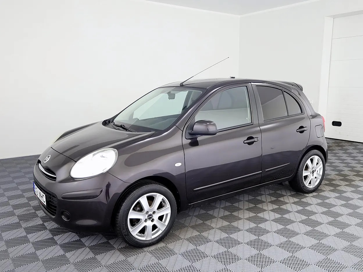 Nissan Micra