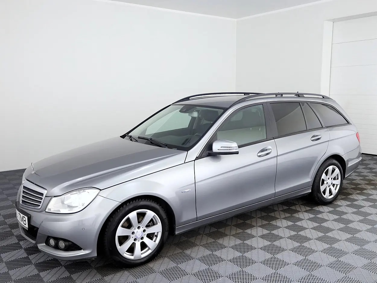 Mercedes-Benz C 250