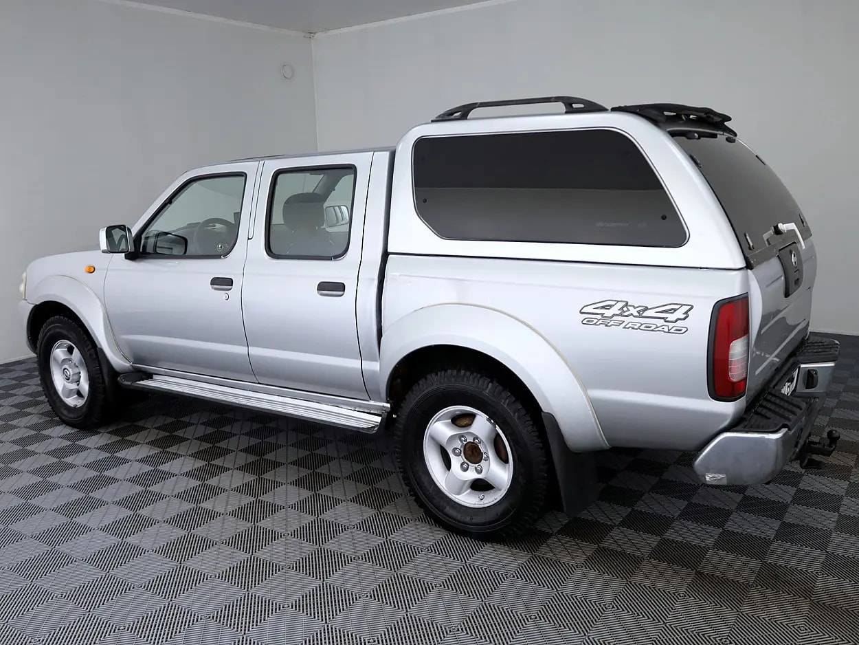 Nissan PickUp