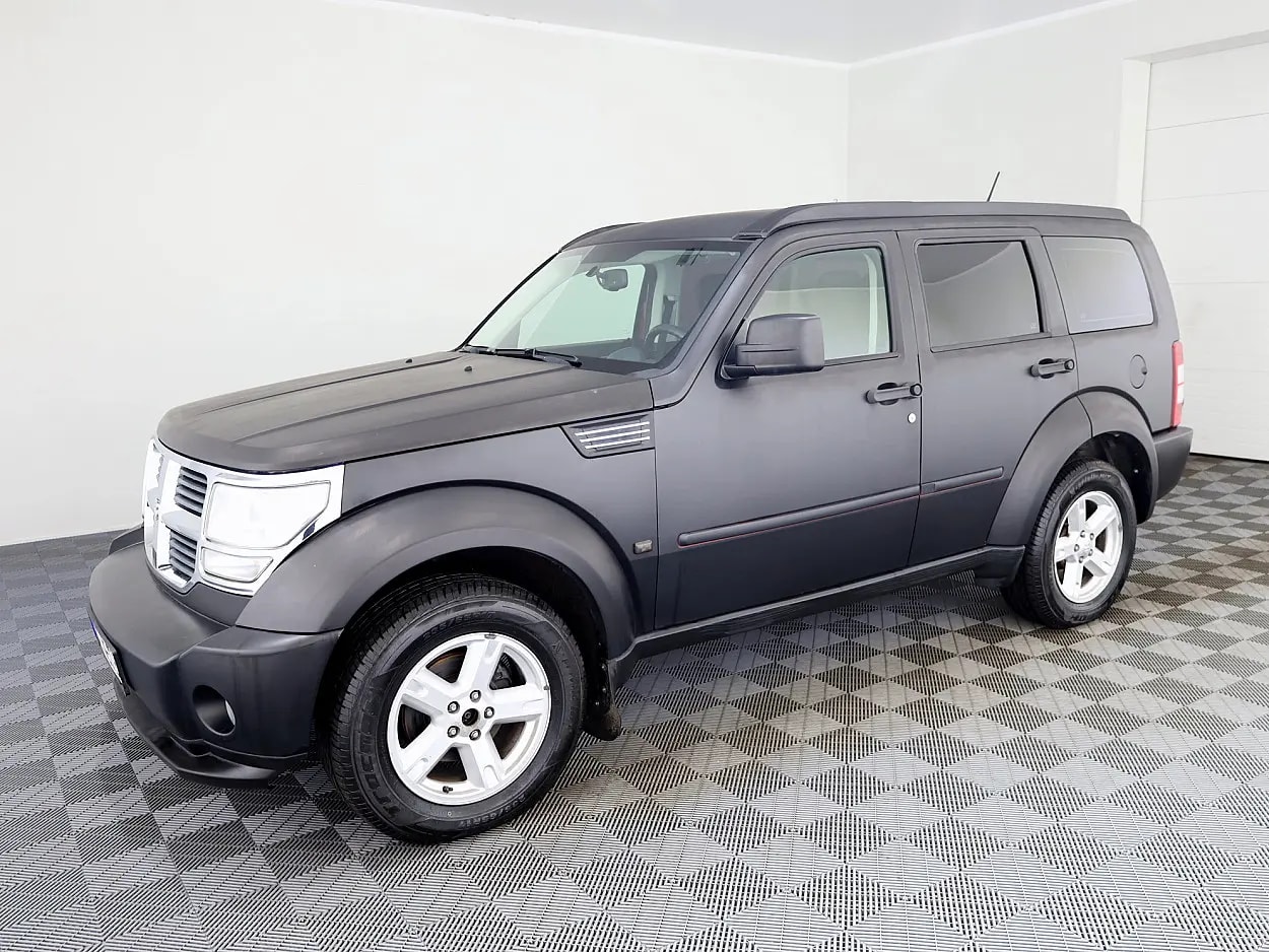 Dodge Nitro