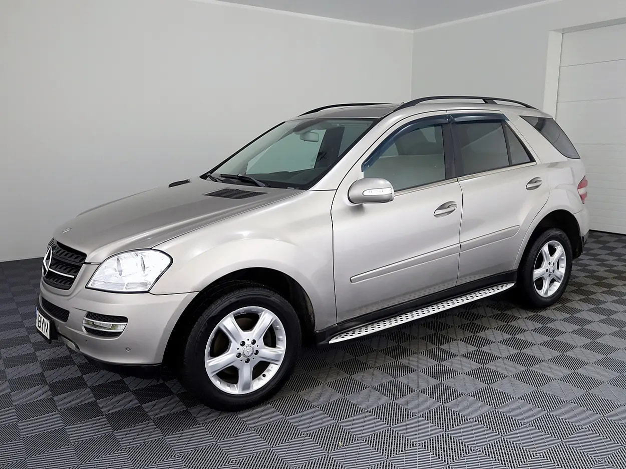 Mercedes-Benz ML 280