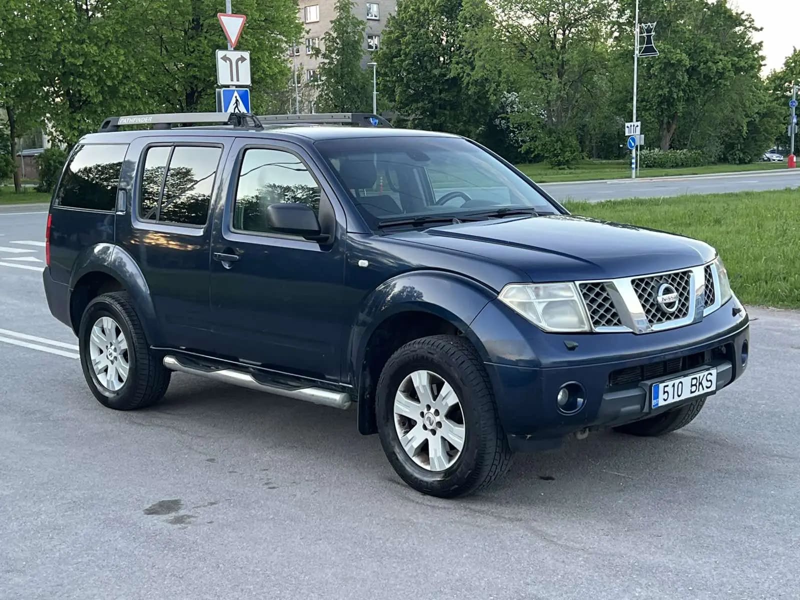 Nissan Pathfinder