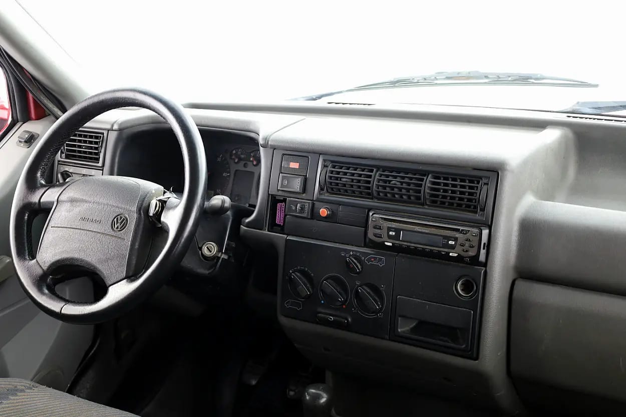 Volkswagen Caravelle