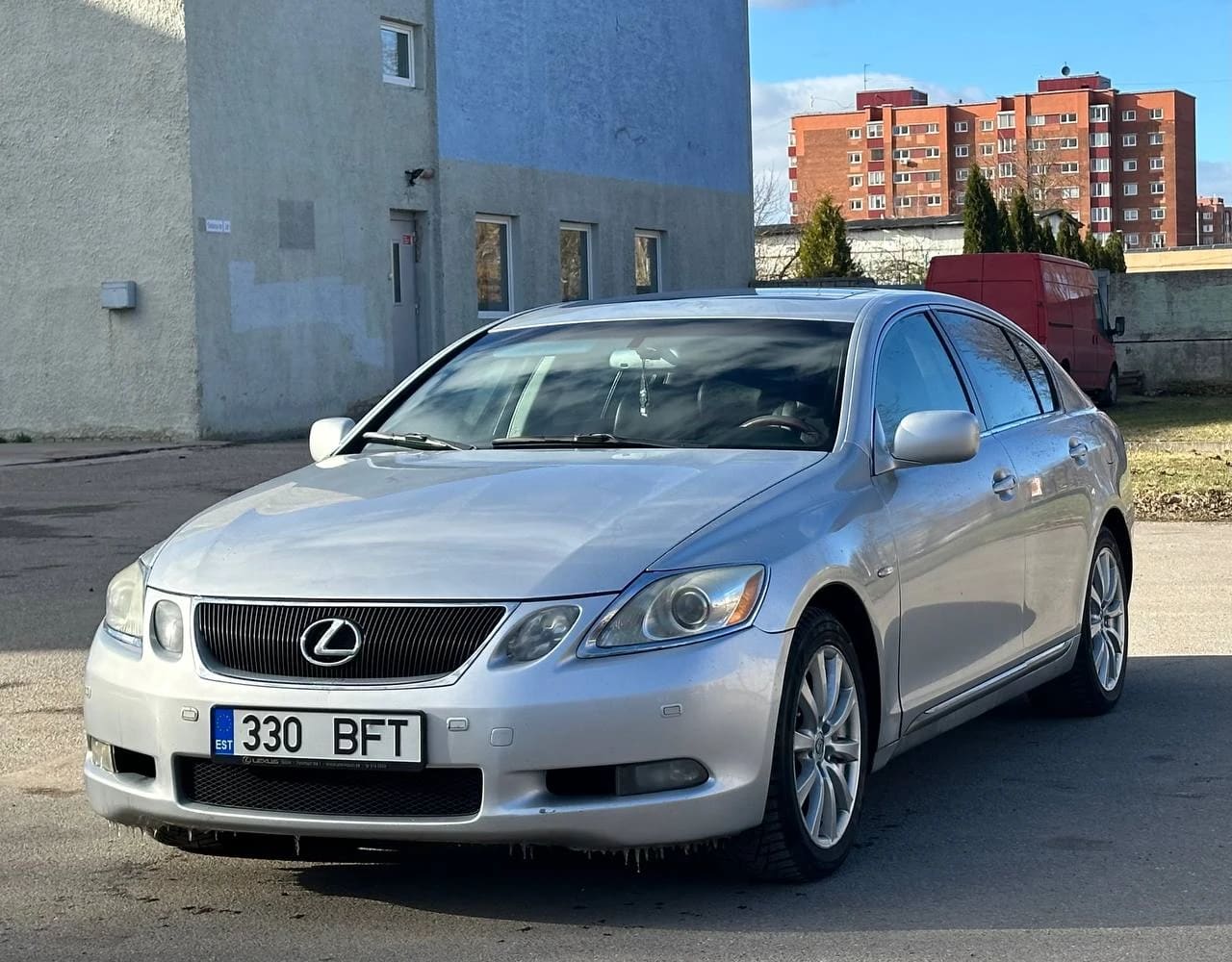 Lexus GS 300