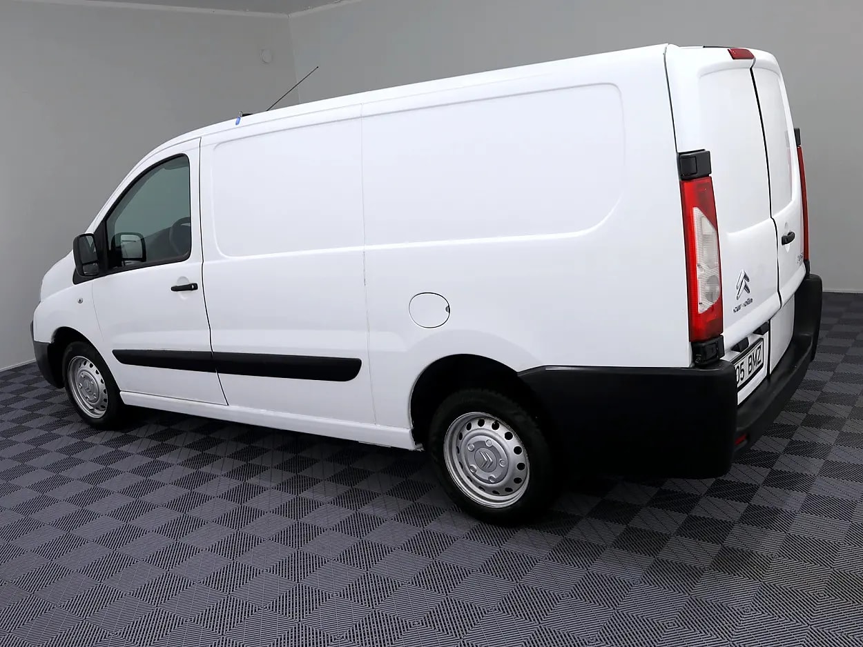 Citroën Jumpy