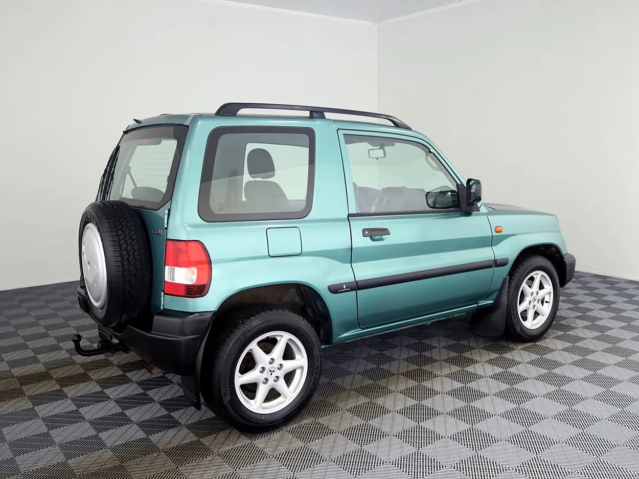 Mitsubishi Pajero Pinin