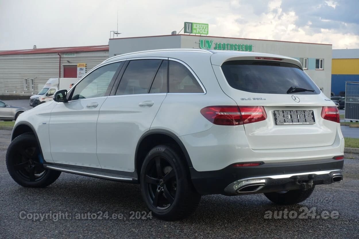 Mercedes-Benz GLC 350