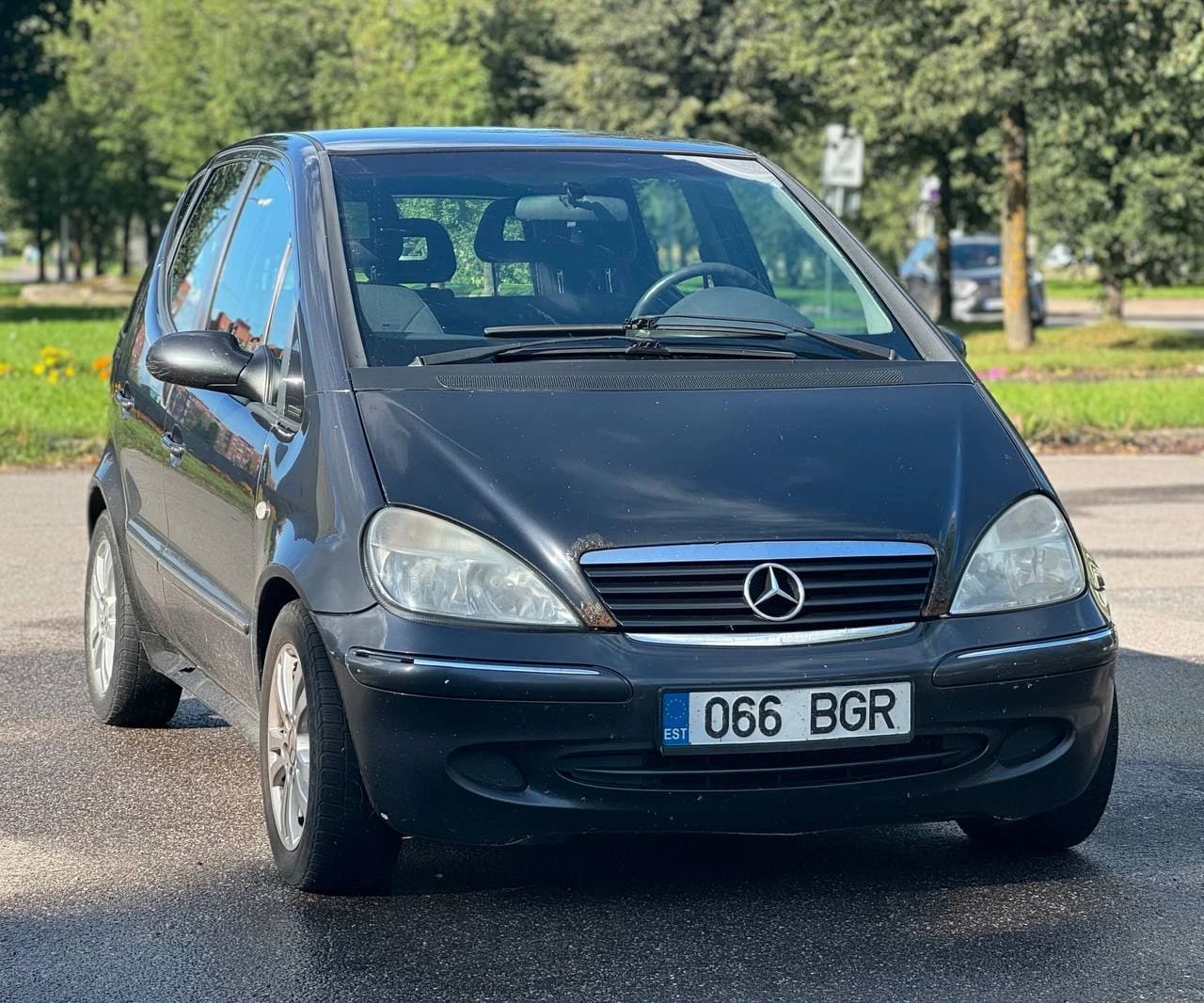 Mercedes-Benz A 170