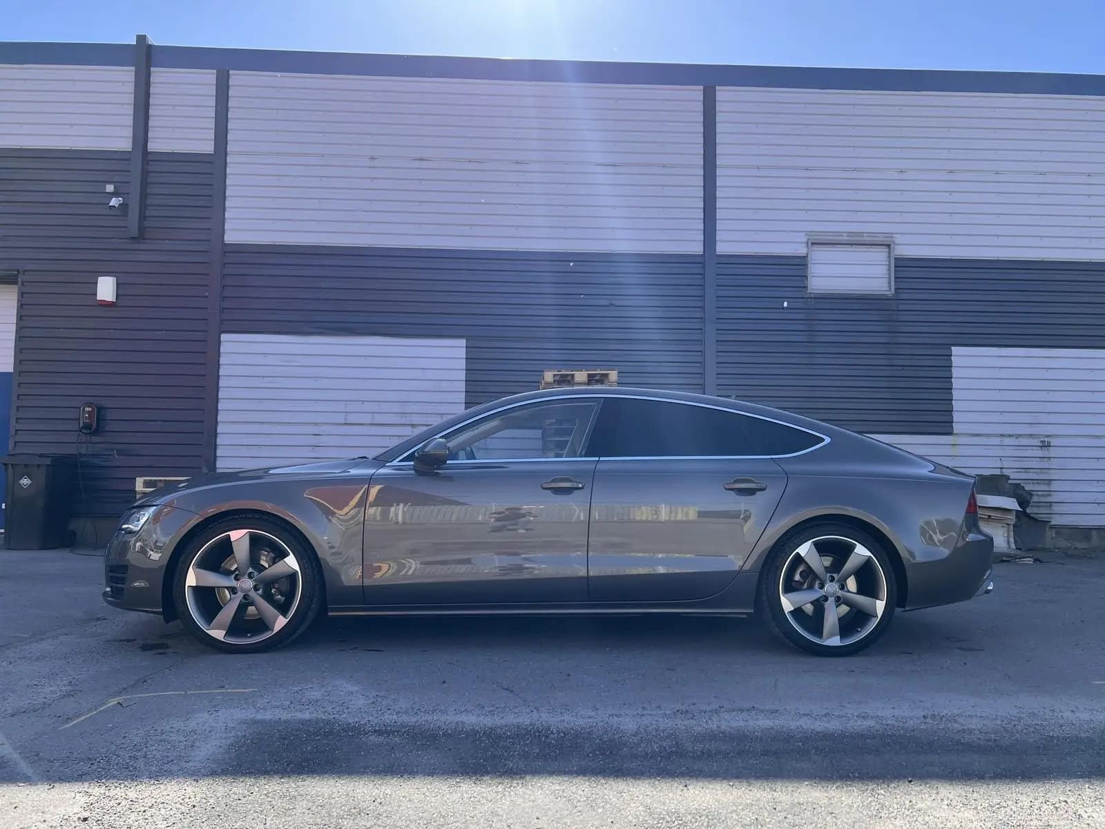 Audi A7