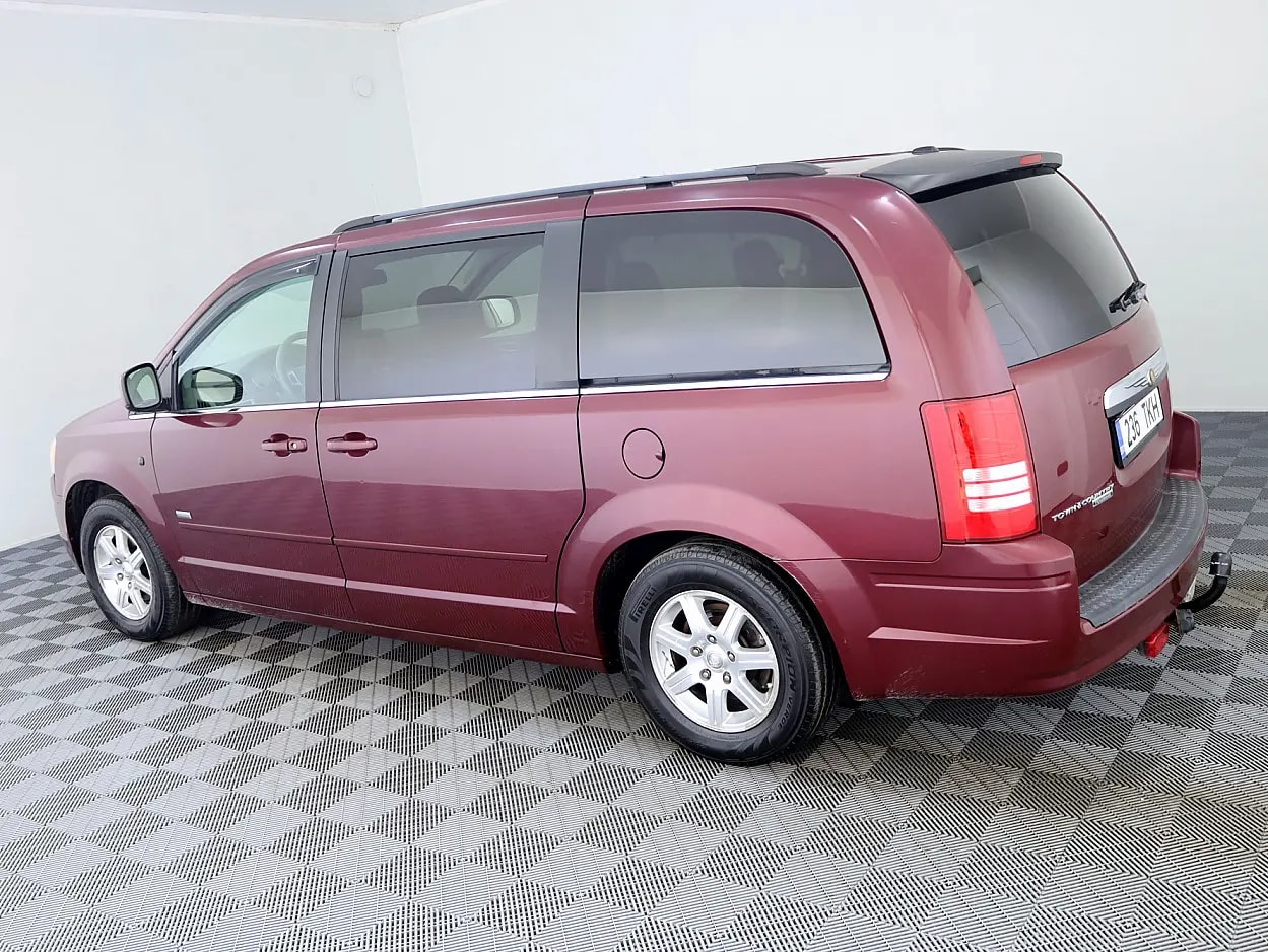 Chrysler TOWN & COUNTRY