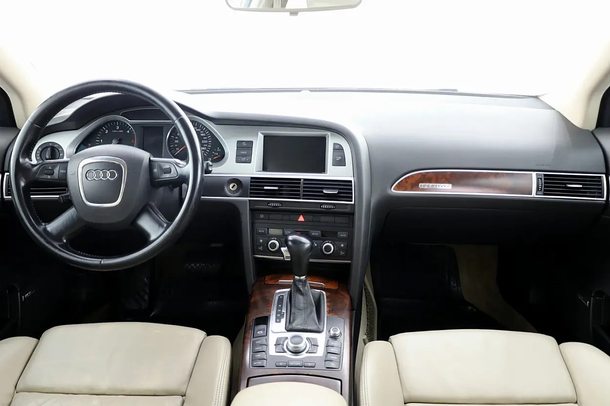 Audi A6 Allroad