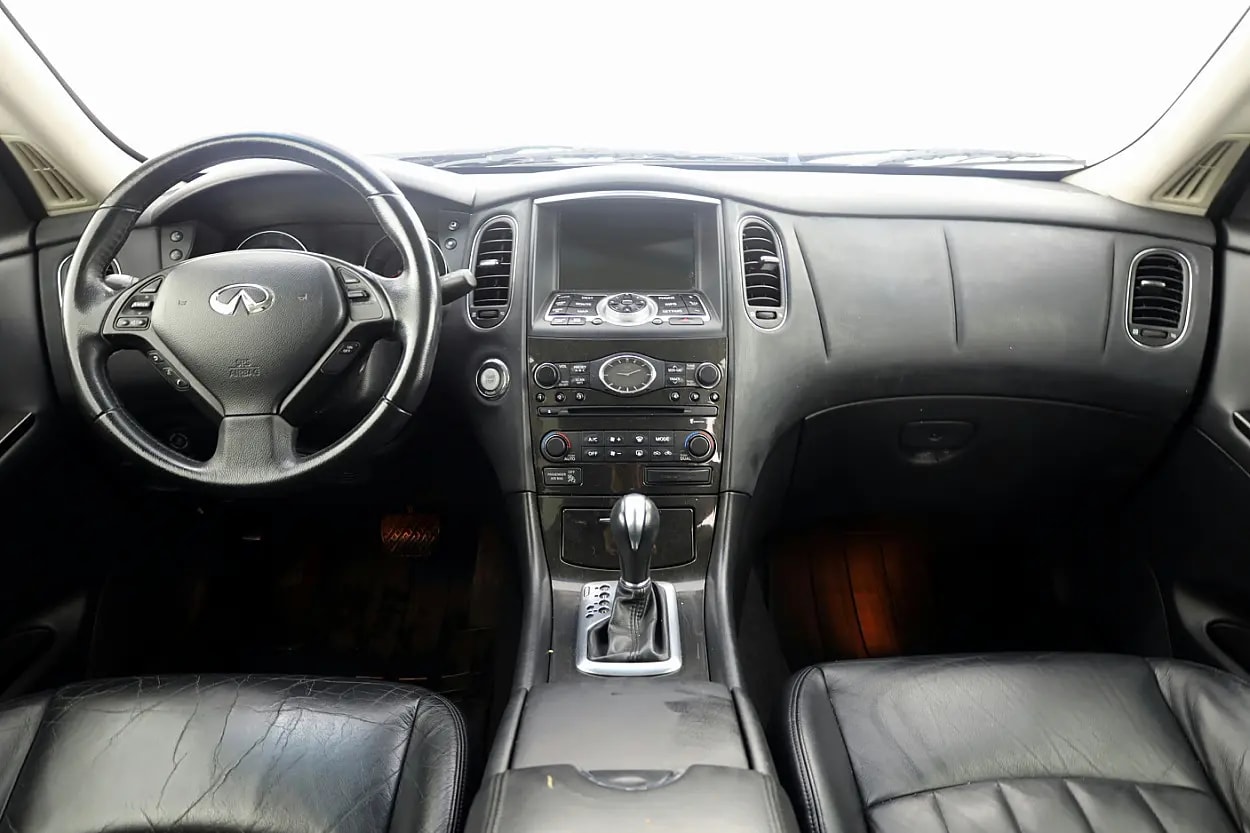 Infiniti EX35