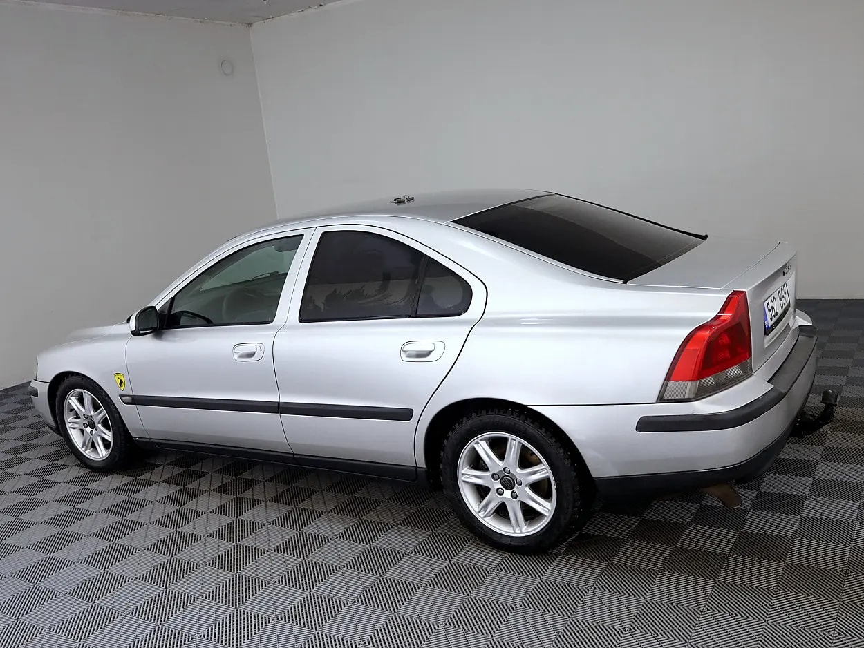 Volvo S60