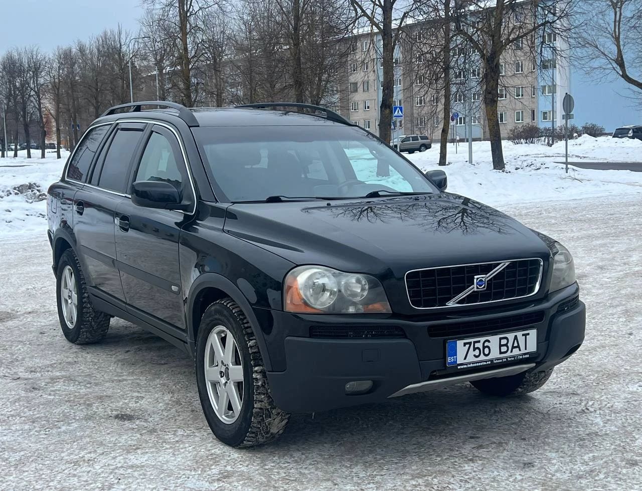 Volvo XC90