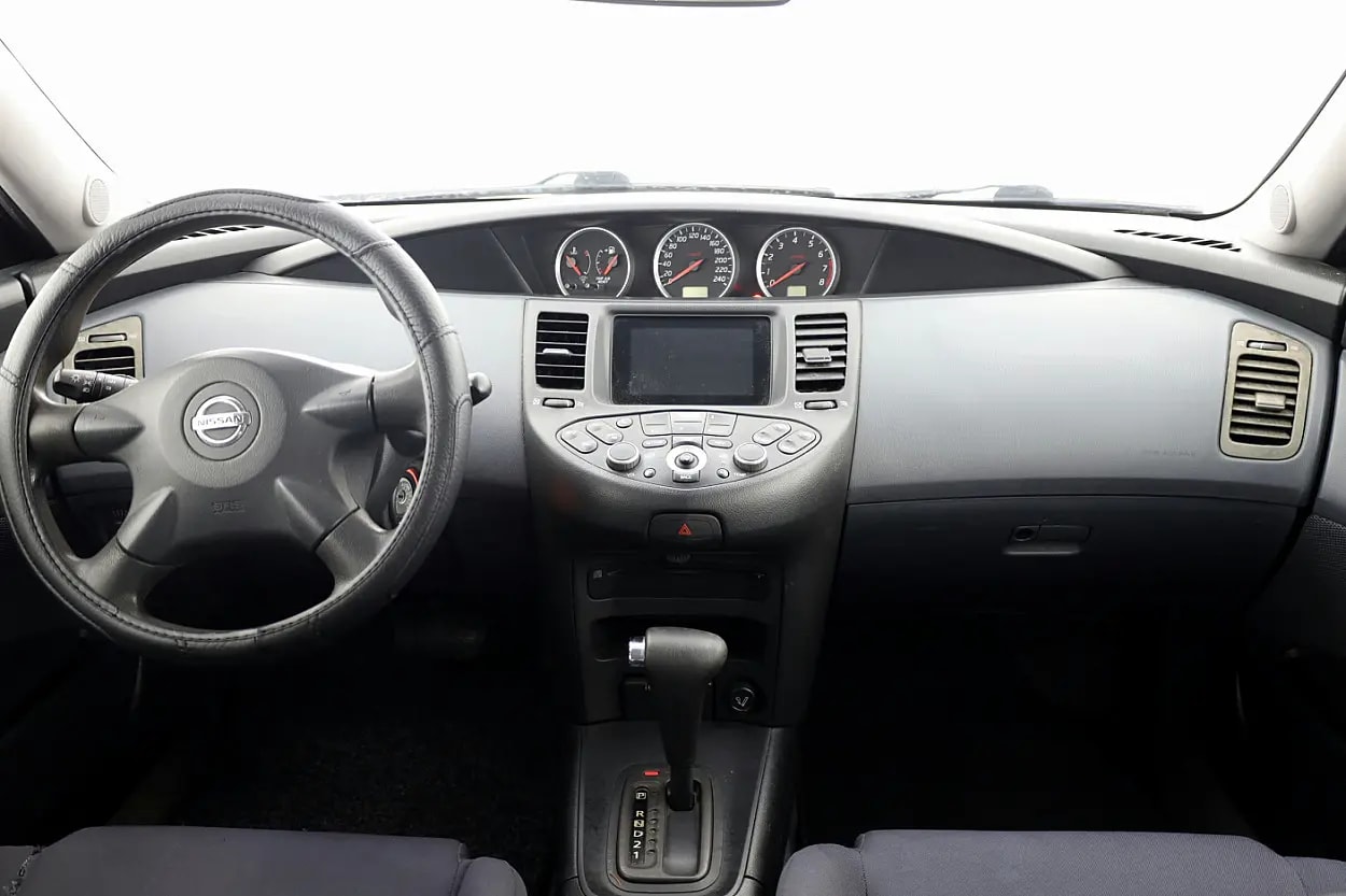 Nissan Primera