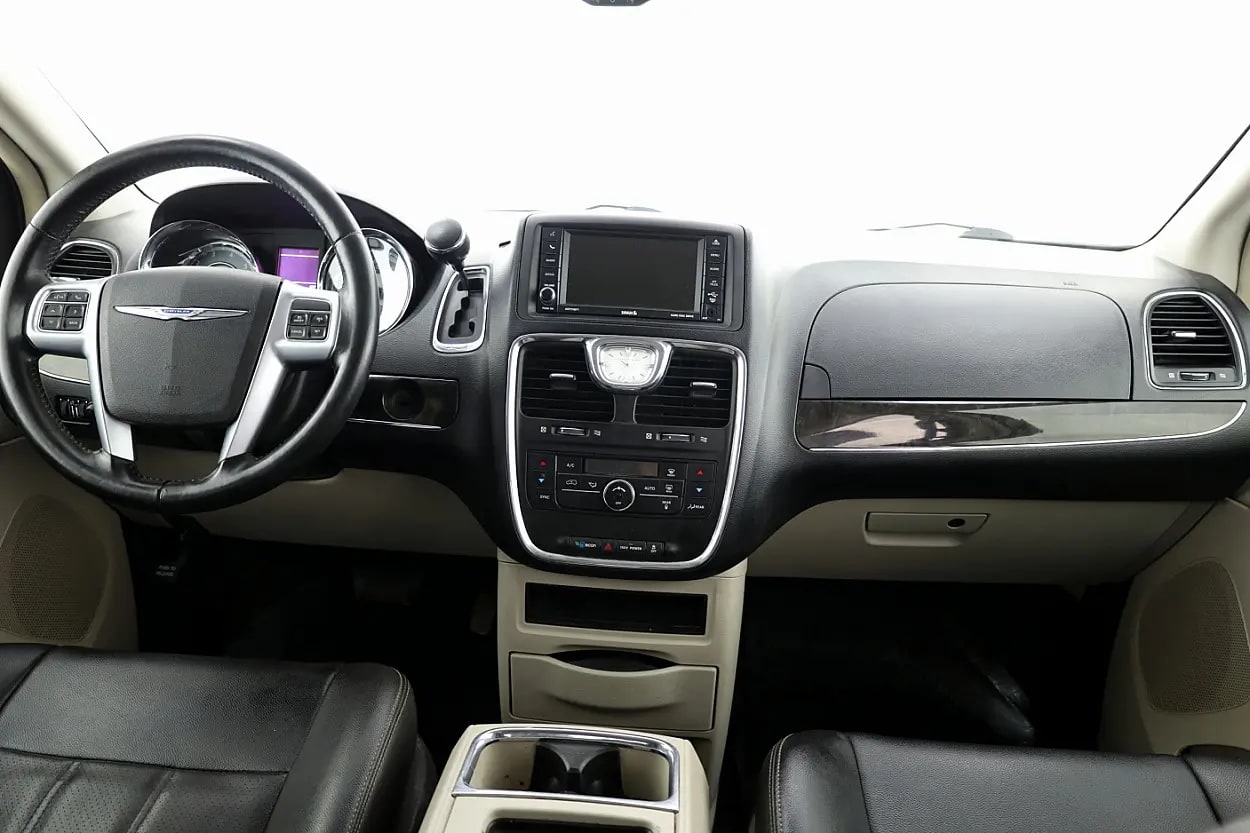 Chrysler TOWN & COUNTRY