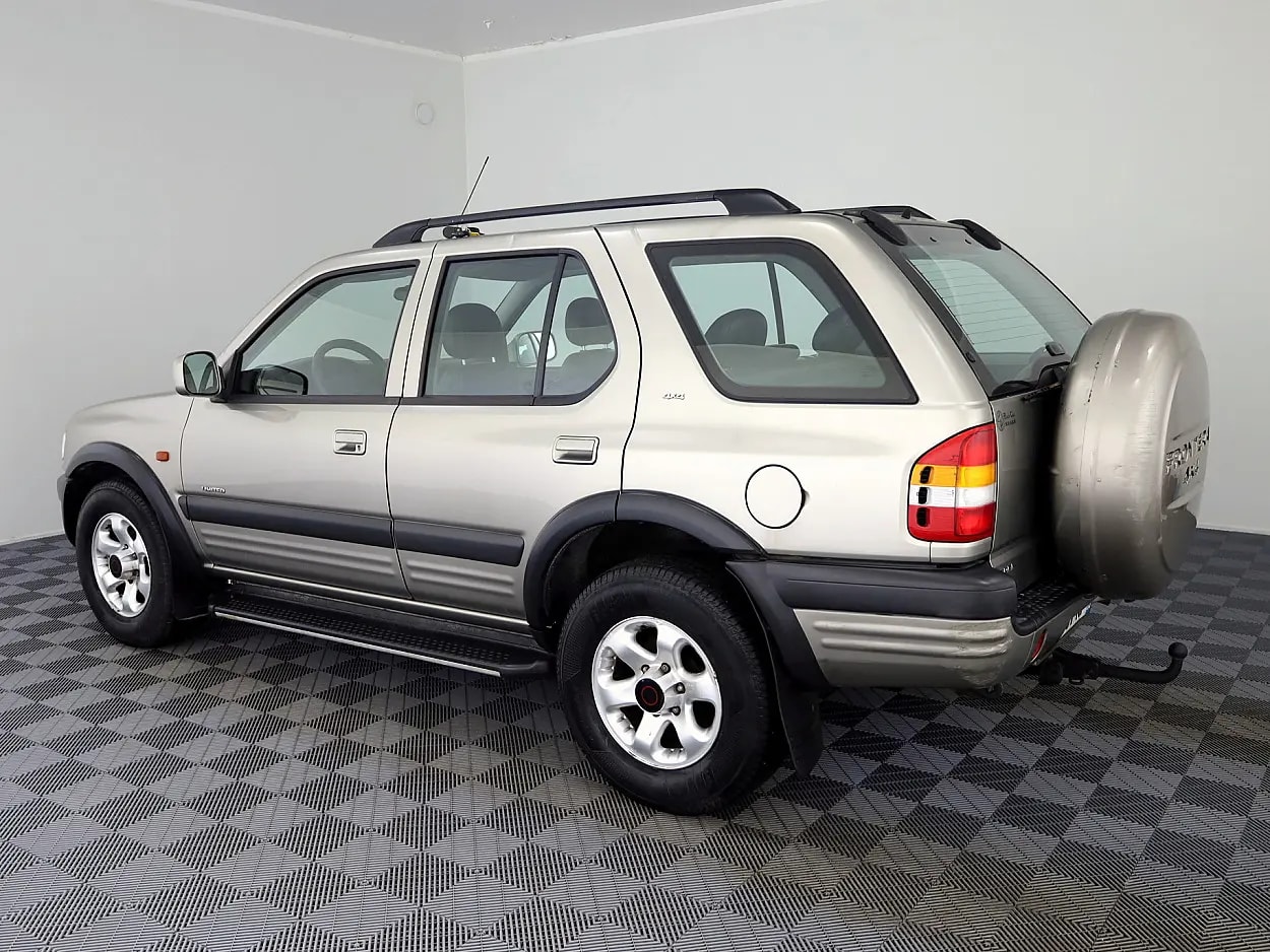 Opel Frontera