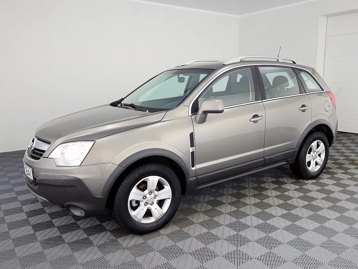 Opel Antara