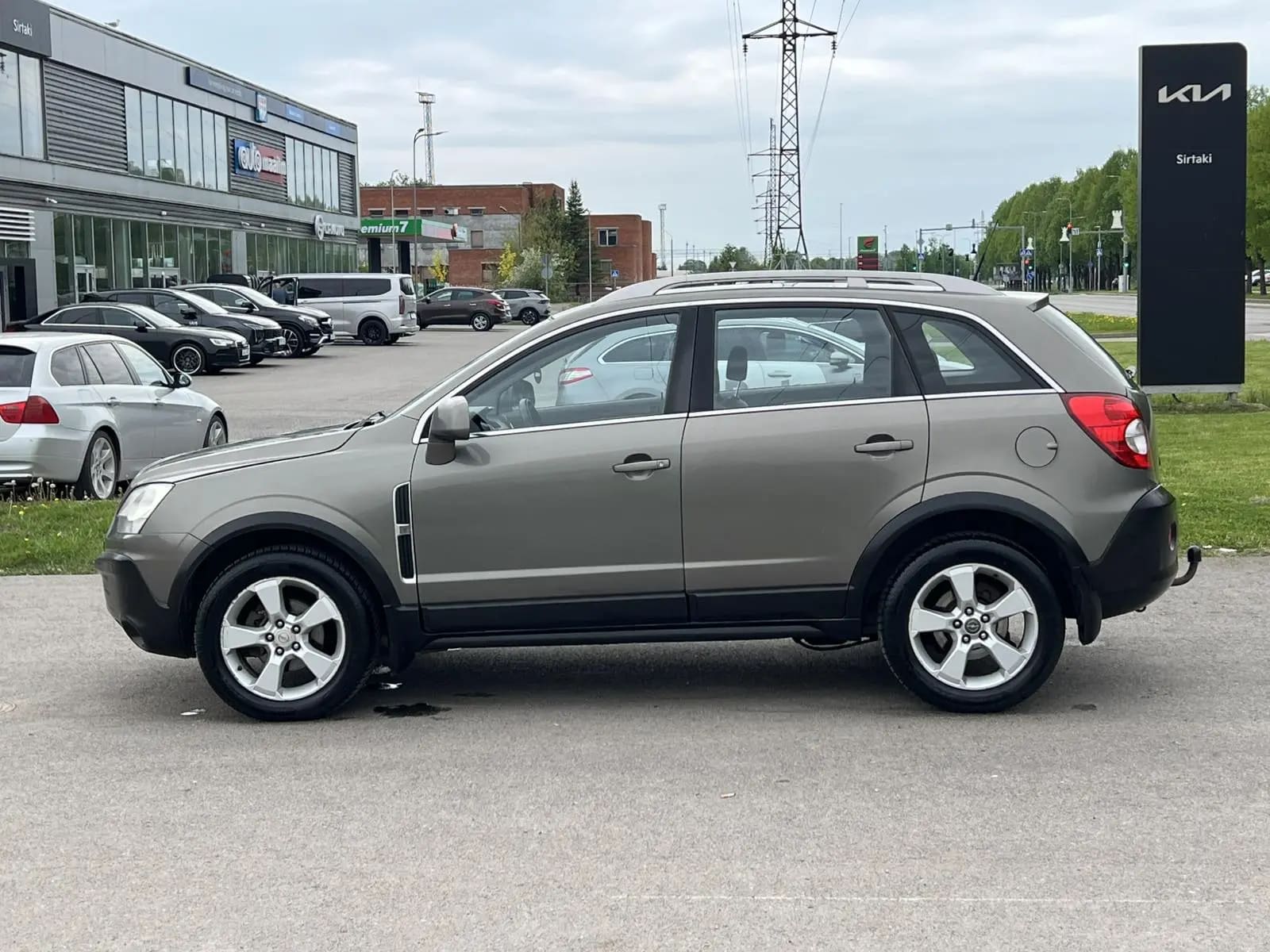 Opel Antara