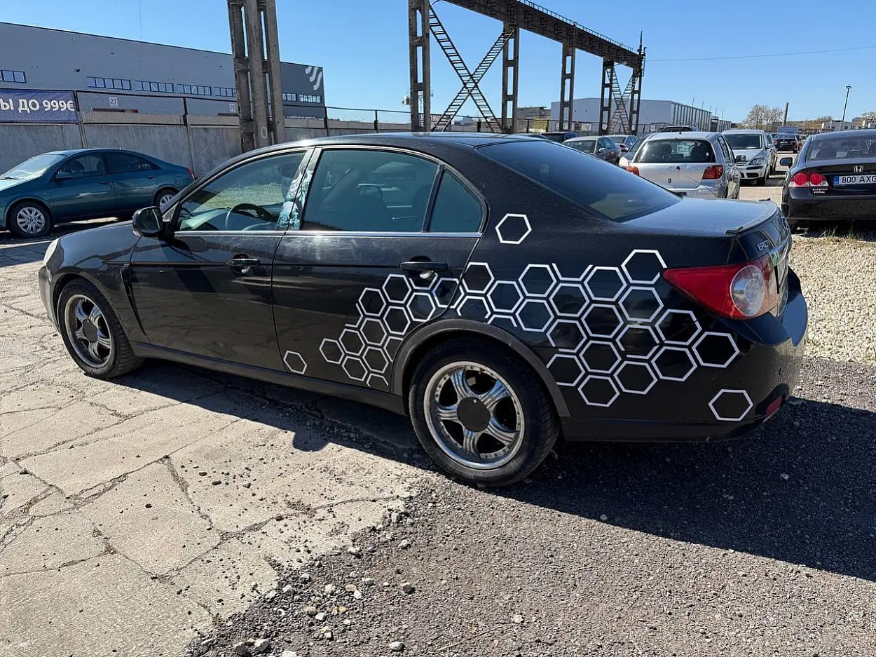 Chevrolet Epica