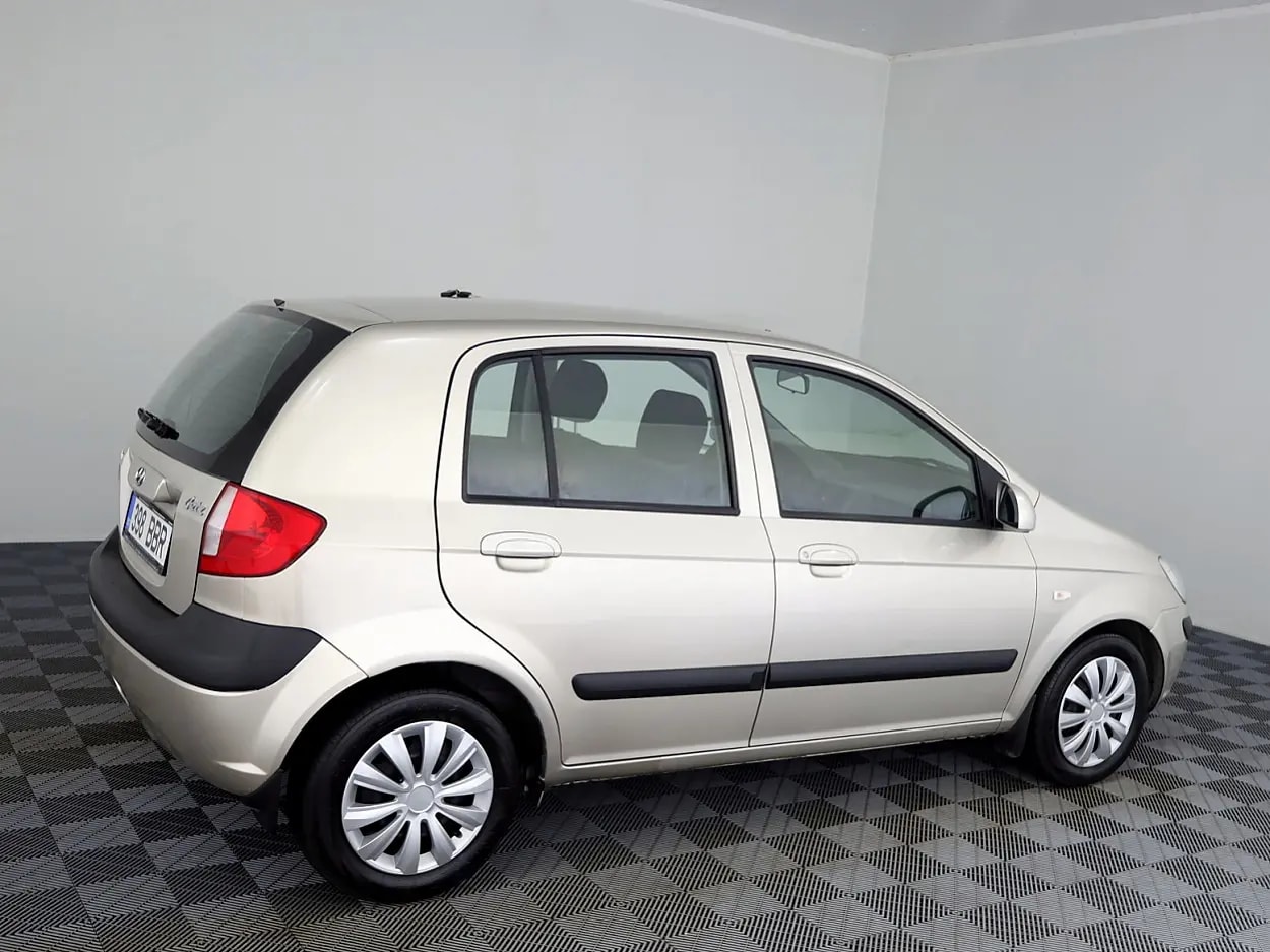 Hyundai Getz