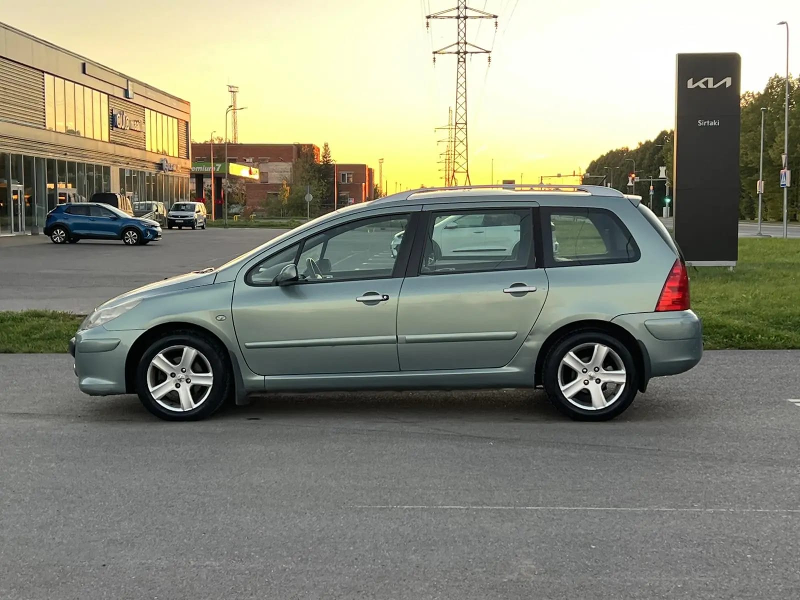 Peugeot 307