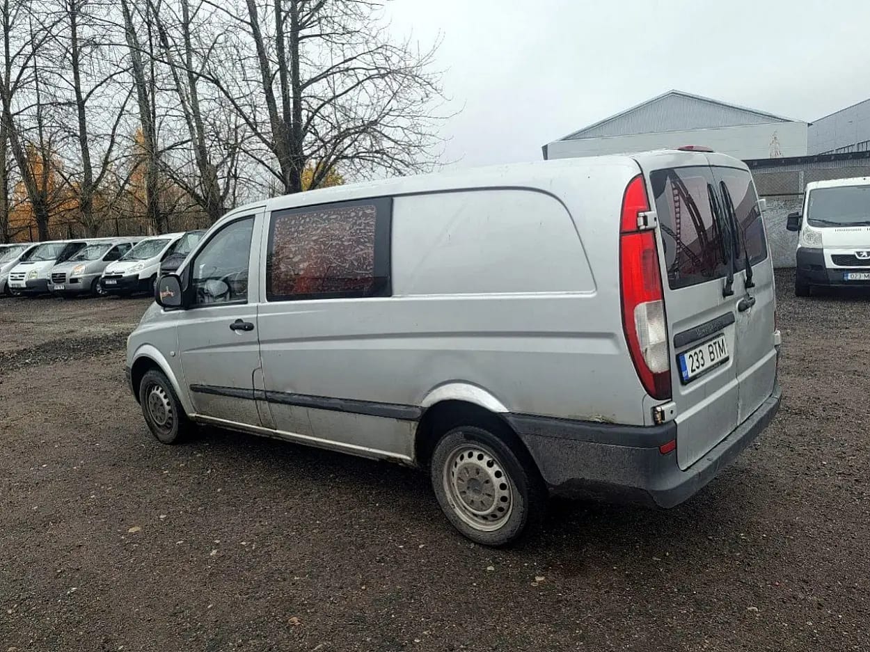 Mercedes-Benz Vito
