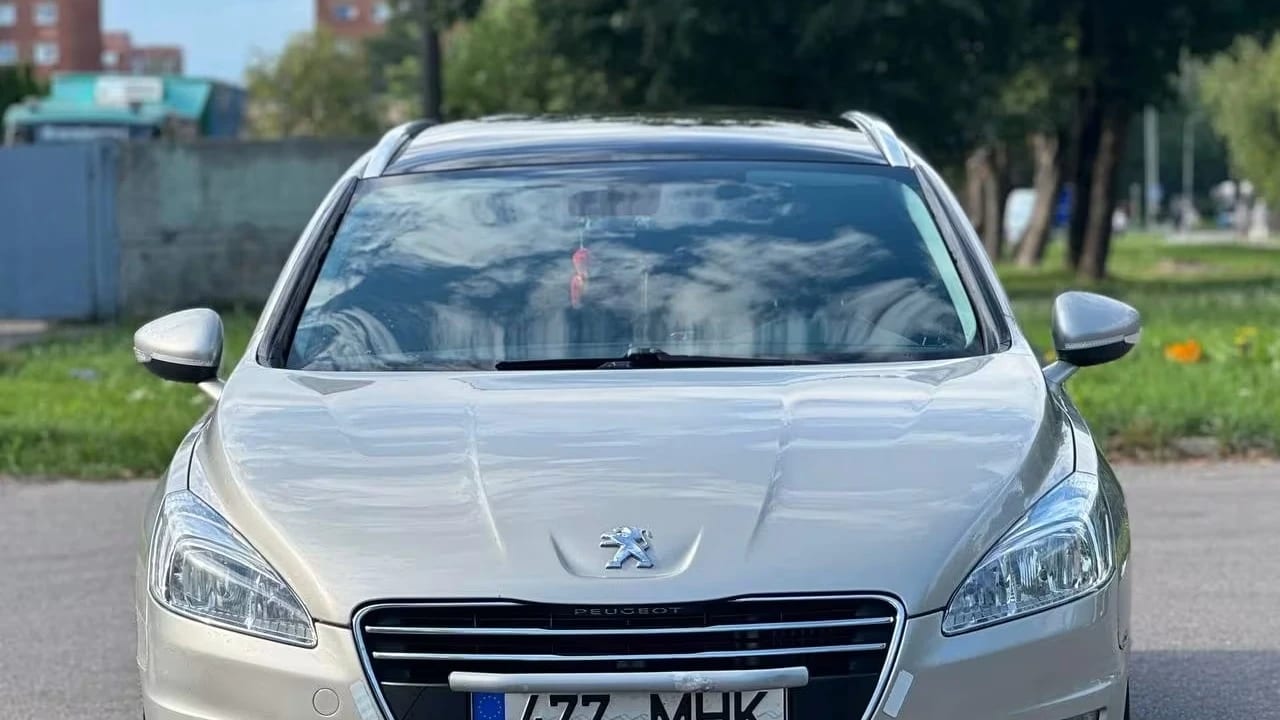 Peugeot 508