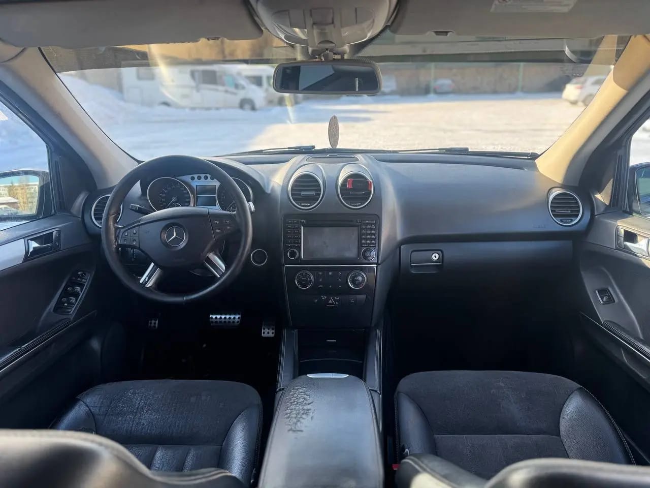 Mercedes-Benz ML 320