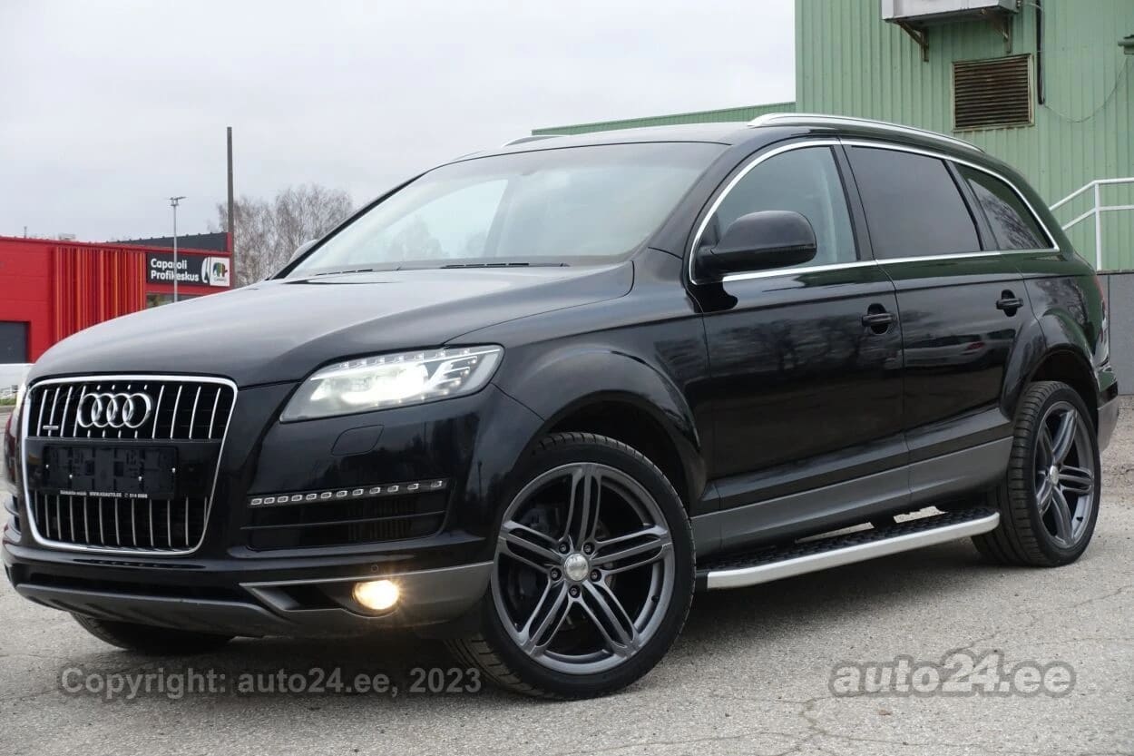 Audi Q7