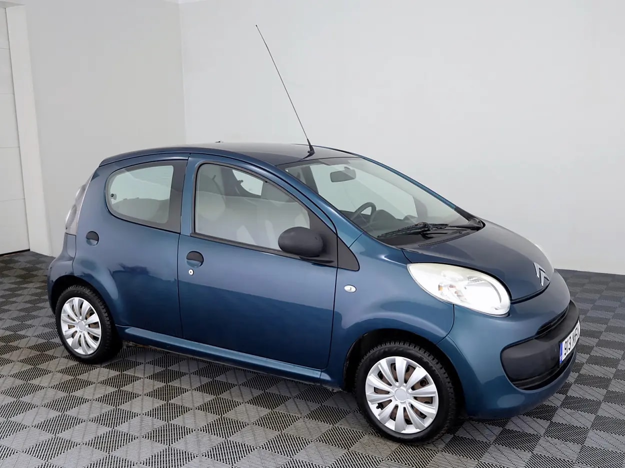 Citroën C1