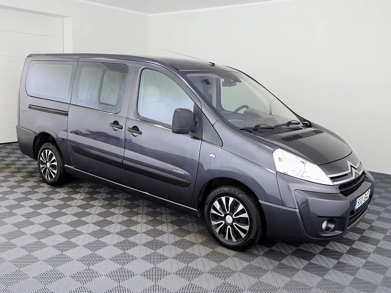 Citroën Jumpy
