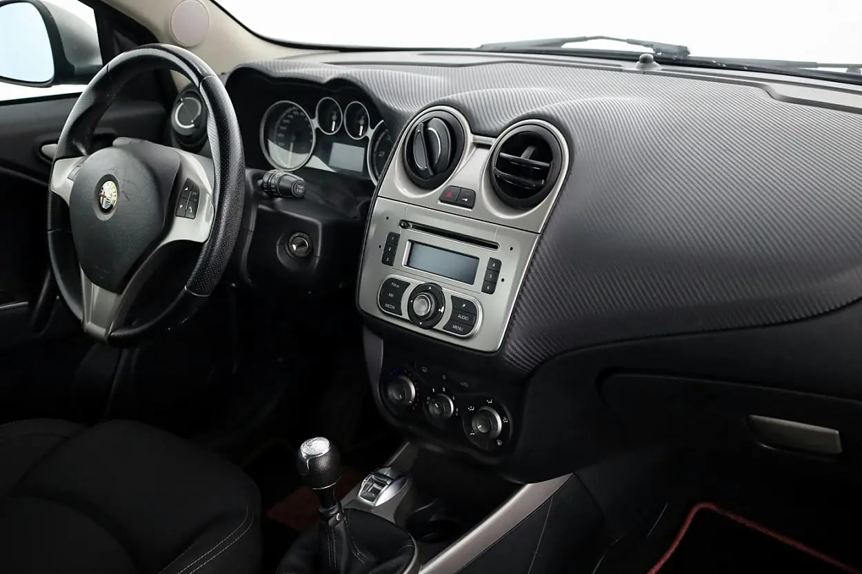 Alfa Romeo MiTo