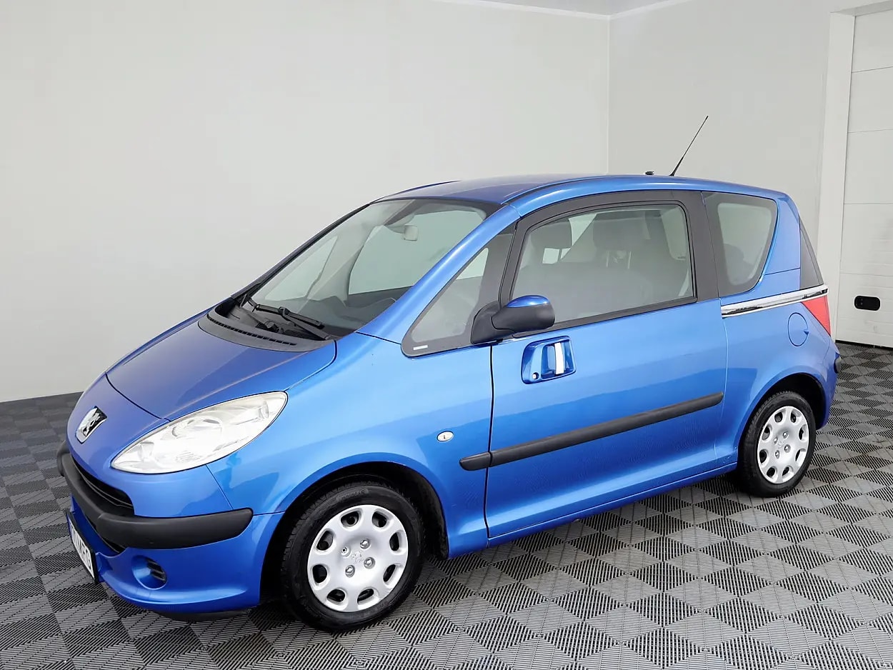 Peugeot 1007