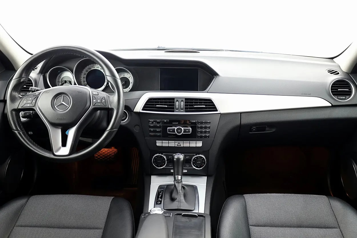 Mercedes-Benz C 250