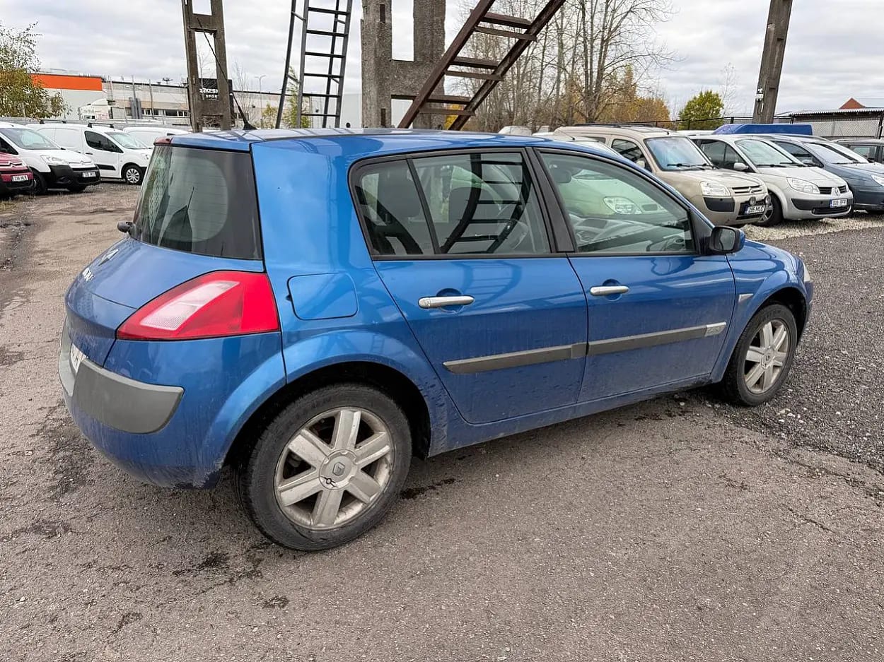 Renault Megane
