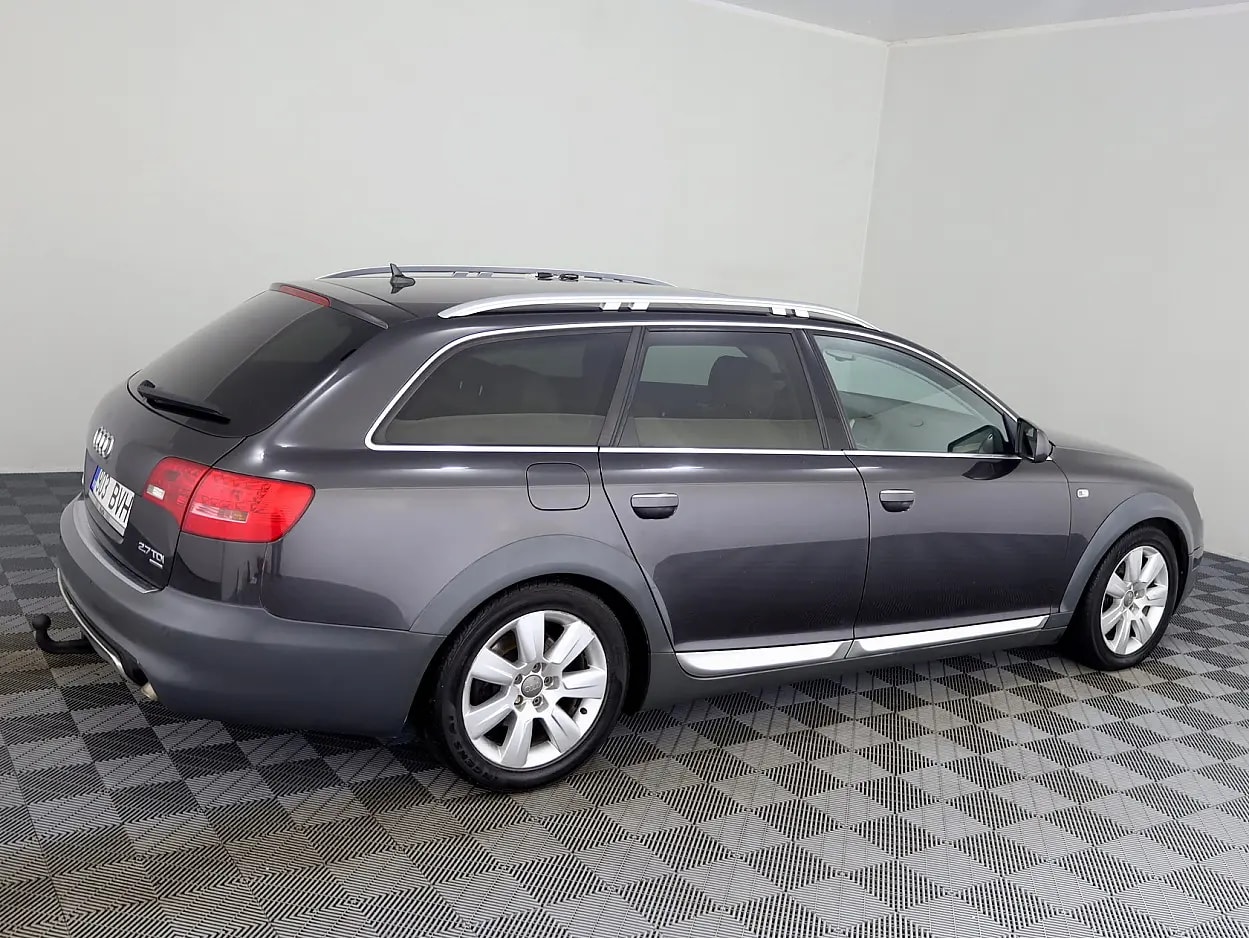 Audi A6 Allroad
