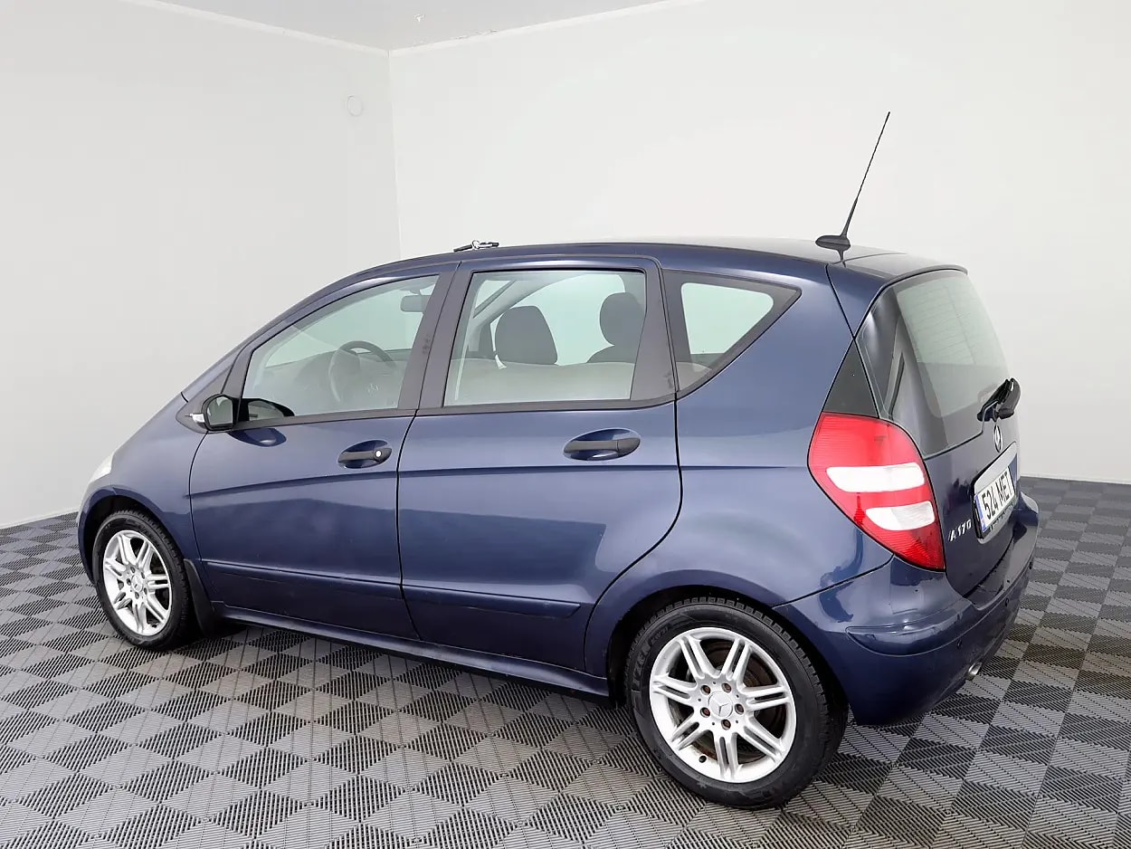 Mercedes-Benz A 170