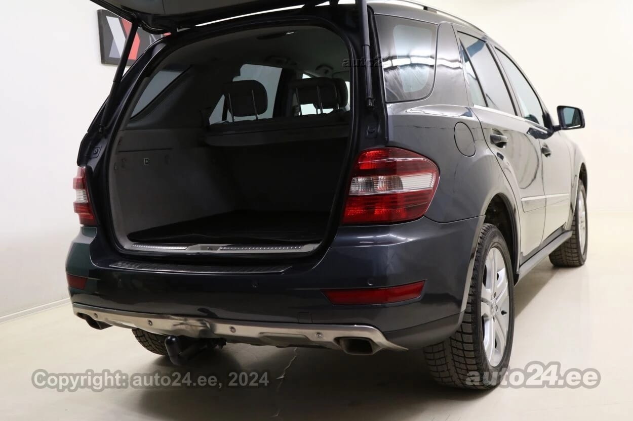 Mercedes-Benz ML 350