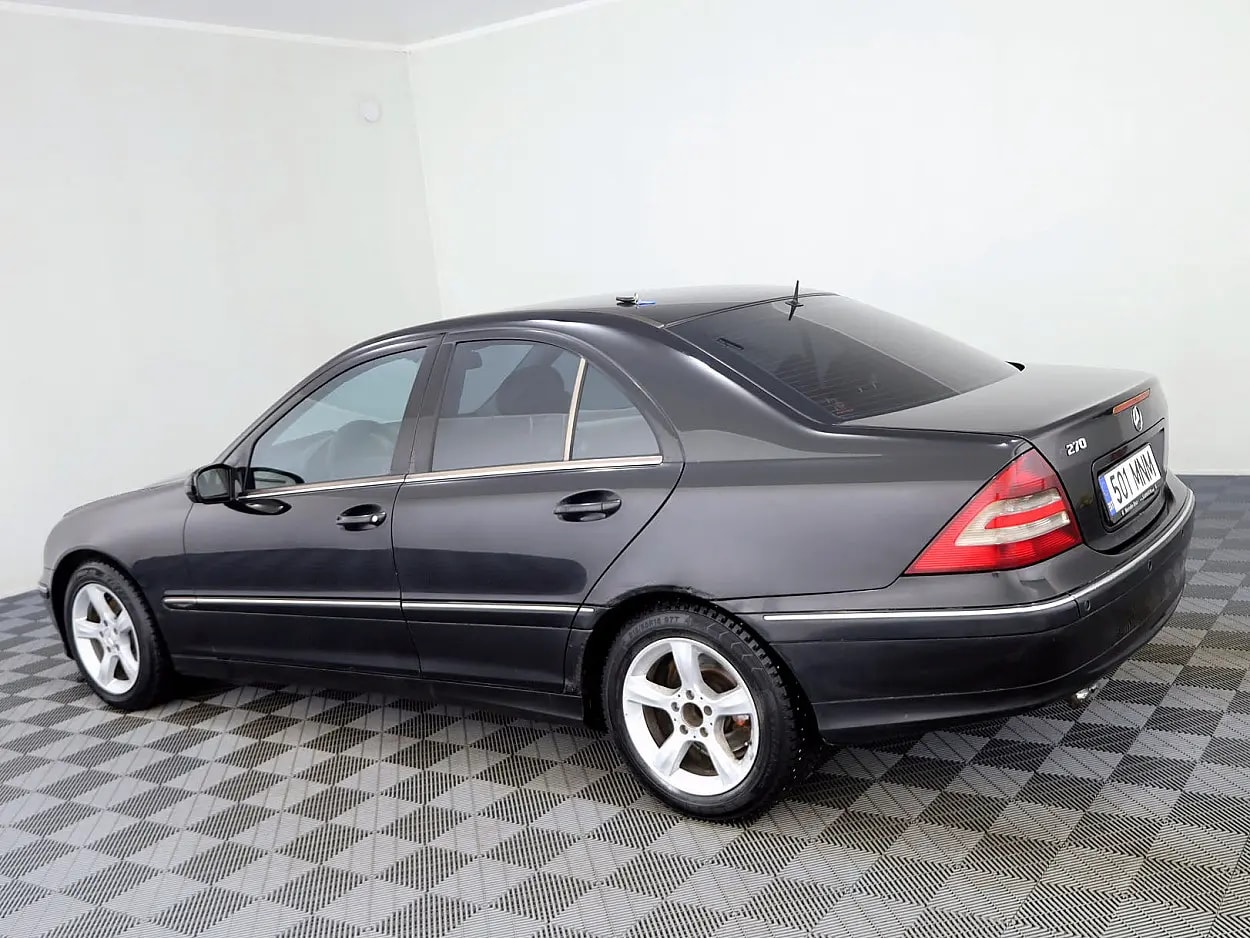 Mercedes-Benz C 270