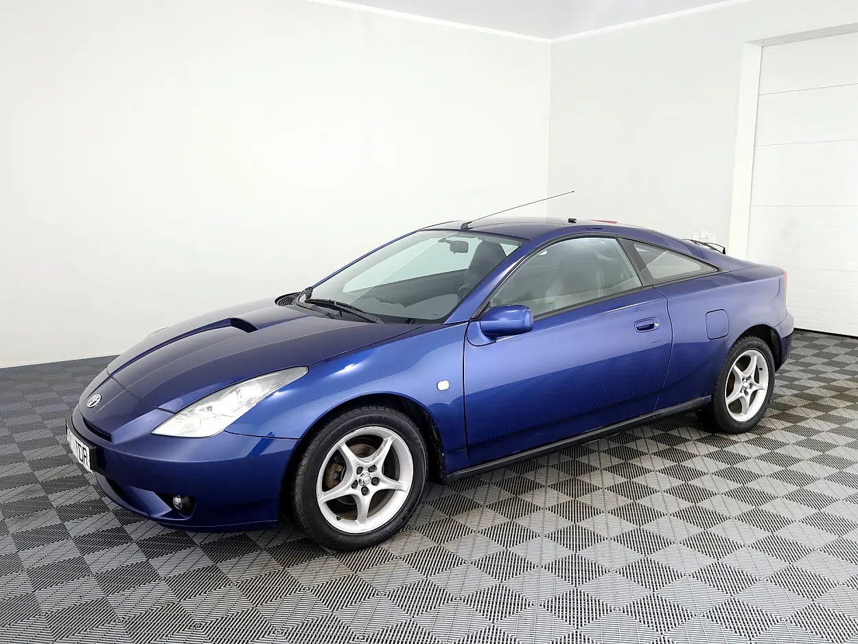 Toyota Celica