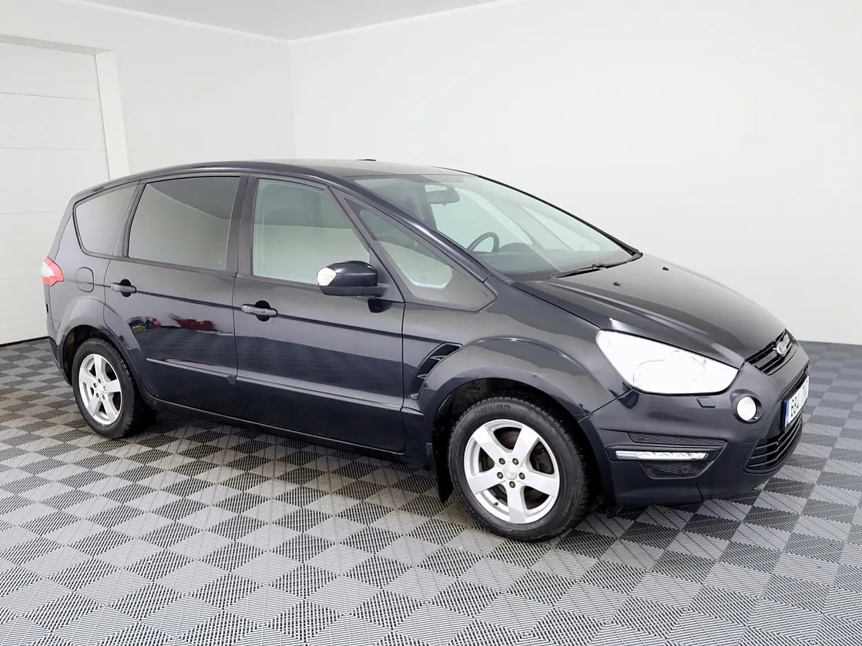 Ford S-Max