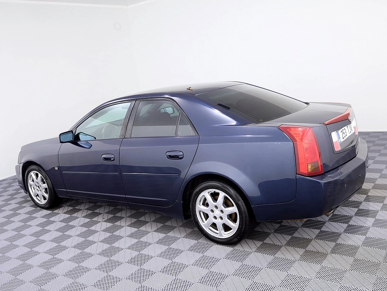 Cadillac CTS